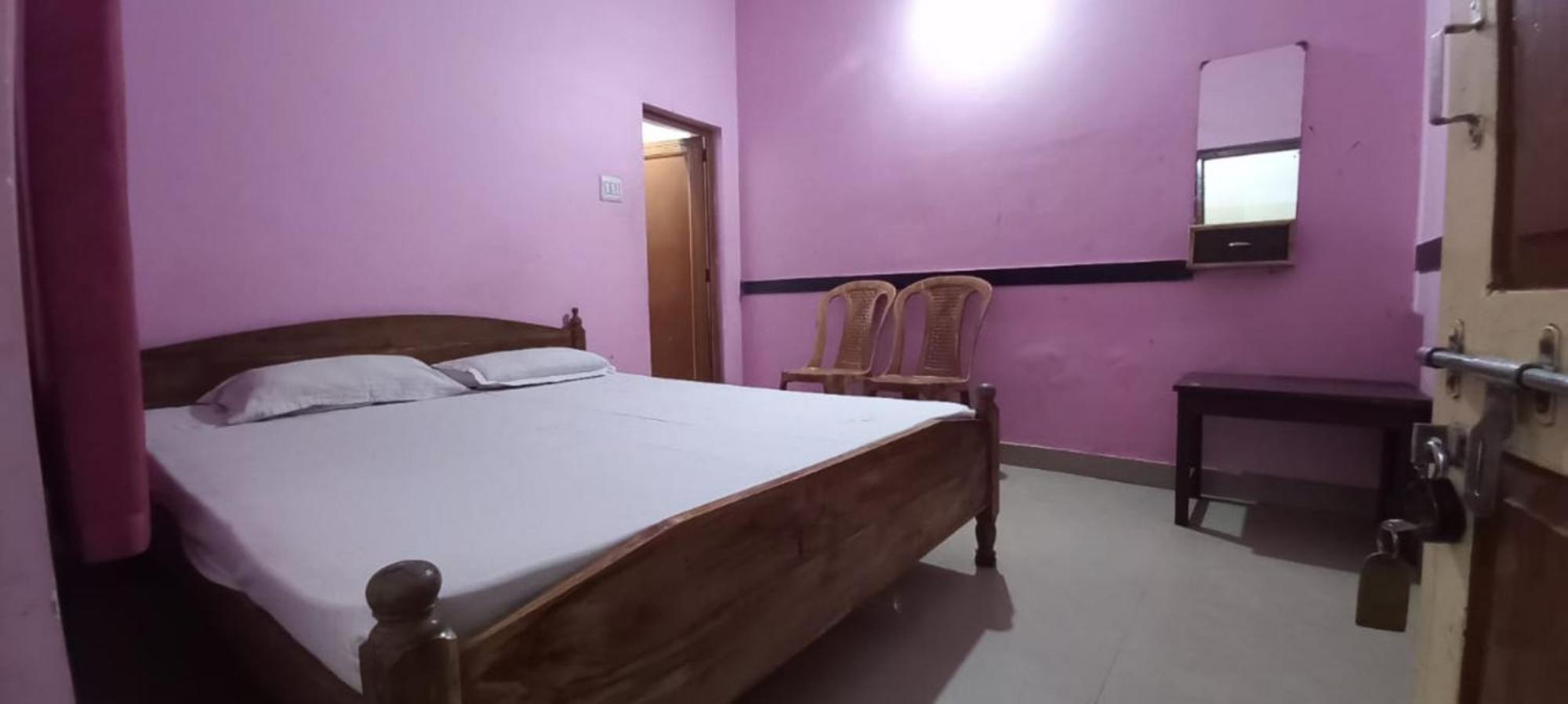 Hotel Star Lodge-near Temple-best Choice Of Travellers By Morservices 3*